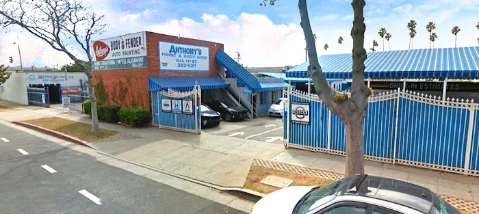 Anthony's Paint & Body Shop 8