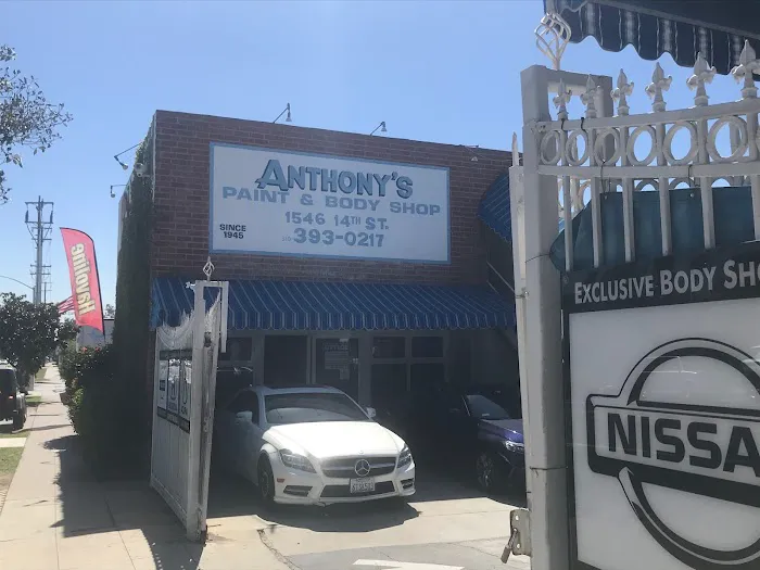 Anthony's Paint & Body Shop 3