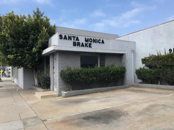 Santa Monica Brake 0