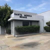 Santa Monica Brake