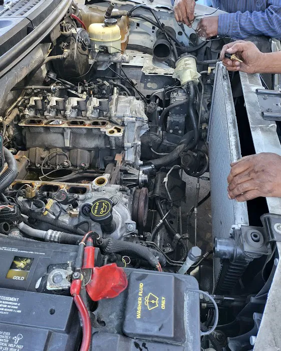 E And E Automotive Service Inc 9