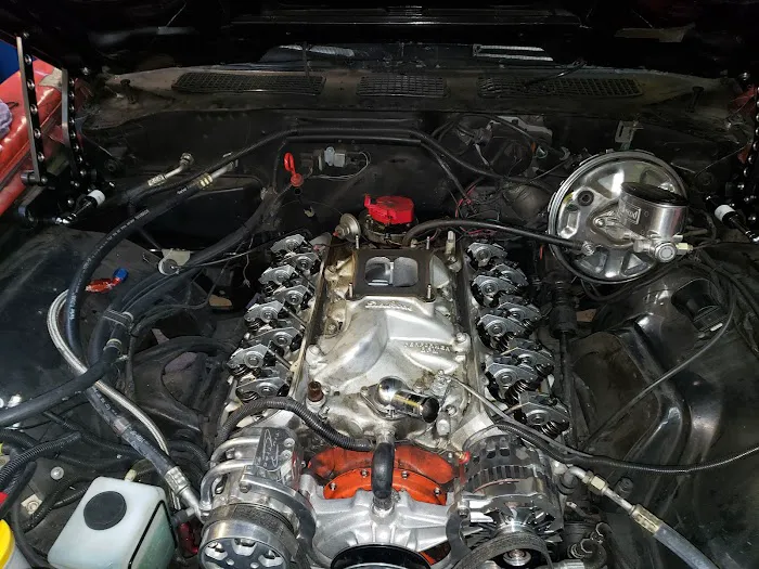 E And E Automotive Service Inc 8