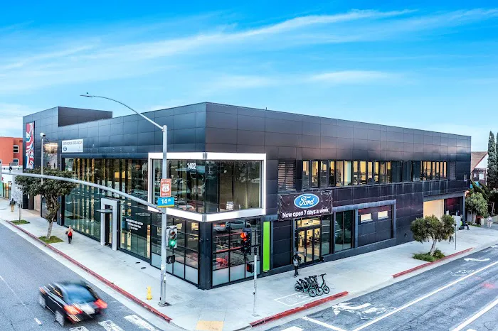 Santa Monica Ford Parts 0