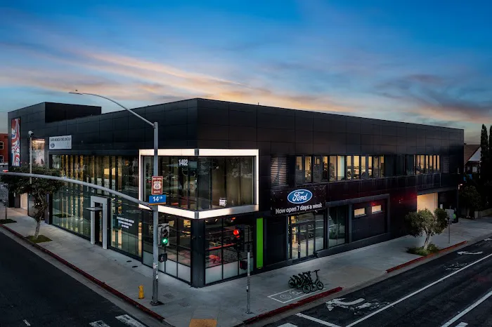 Santa Monica Ford Parts 3