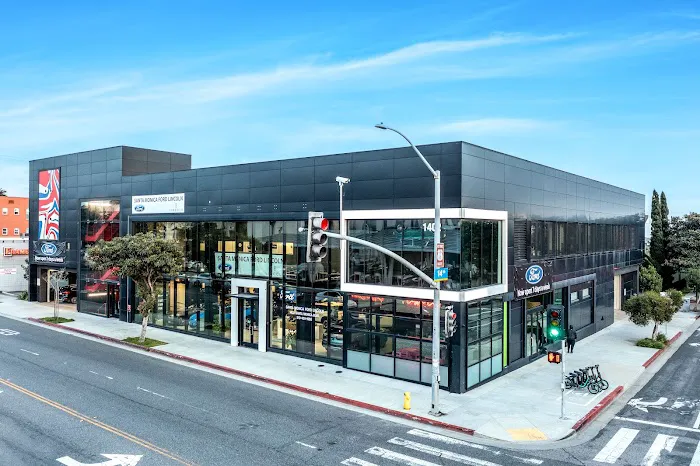 Santa Monica Ford Parts 7