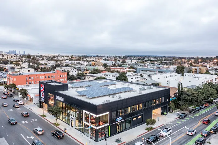 Santa Monica Ford Parts 9