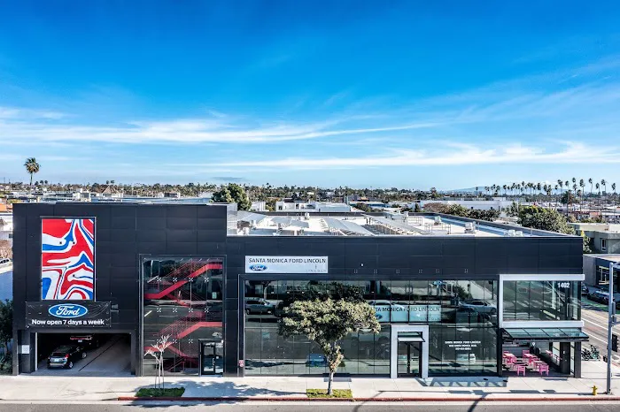 Santa Monica Ford Parts 5