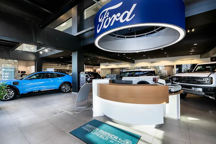 Santa Monica Ford Parts 8