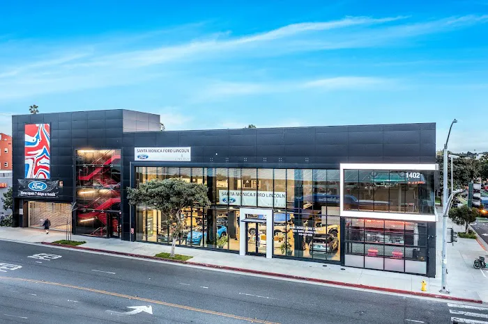 Santa Monica Ford Parts 4