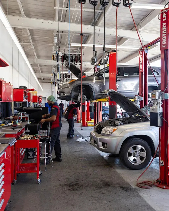 Toyota Santa Monica Service 5
