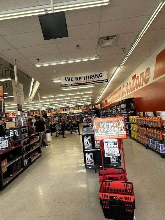 AutoZone Auto Parts 1