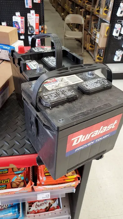 AutoZone Auto Parts 0