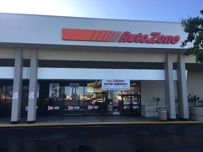 AutoZone Auto Parts 9