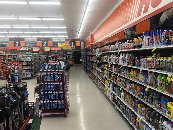 AutoZone Auto Parts 8