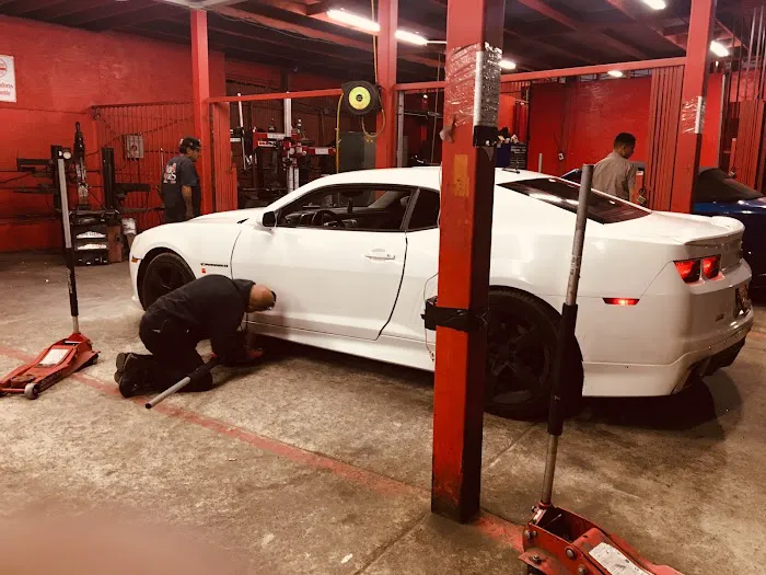 Joe's Tire Shop 1