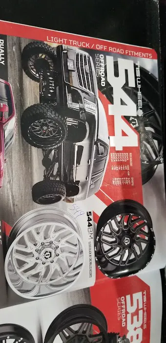 Joe's Tire Shop 5