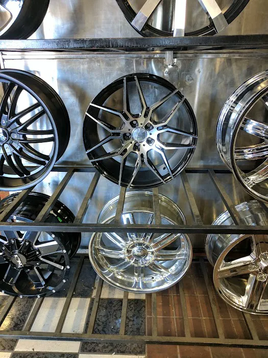 Joe's Tire Shop 6