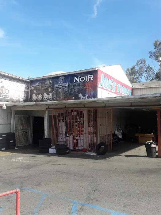 Joe's Tire Shop 0