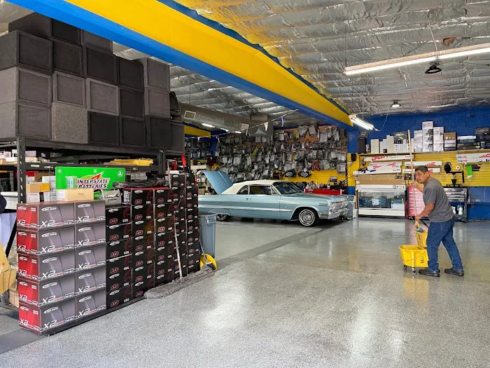 Joe's Stereo 1
