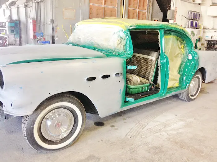 Ball Park Auto Body 3