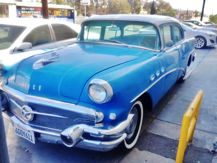 Ball Park Auto Body 8