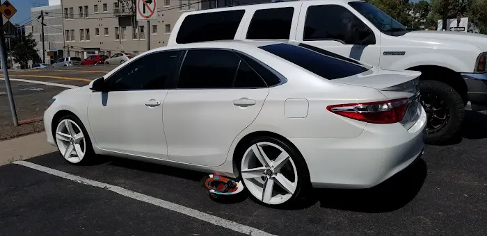 Ball Park Auto Body 0
