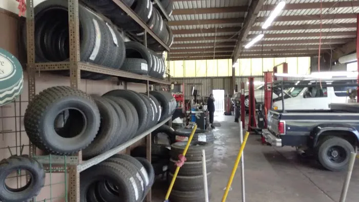 Lutz Tires & Auto Repair 1