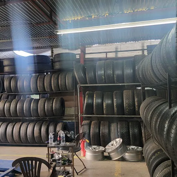 Johnny’s tire shop 5
