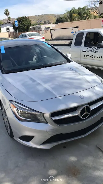 Affordable Auto Glass 1