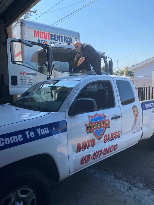 Majesty Auto Glass San Diego 2