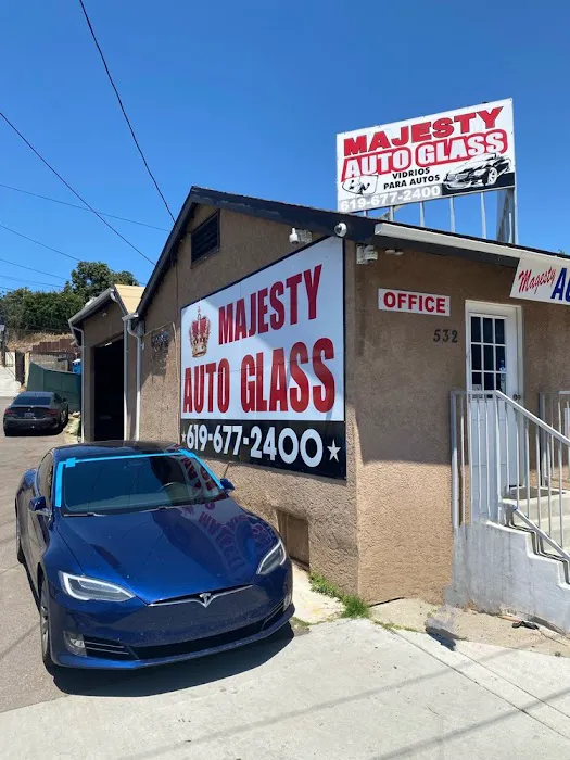 Majesty Auto Glass San Diego 3