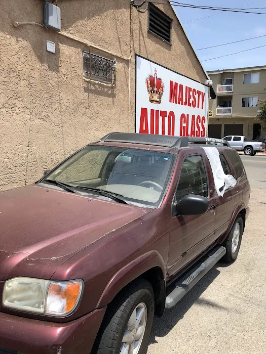 Majesty Auto Glass San Diego 9