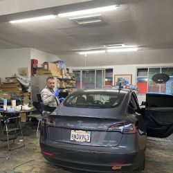 Majesty Auto Glass San Diego ico