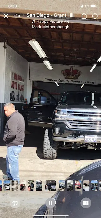 Majesty Auto Glass San Diego 1
