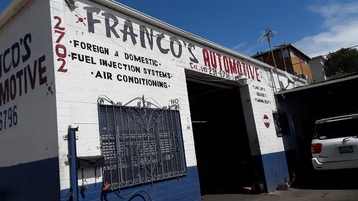 Franco's Automotive 2
