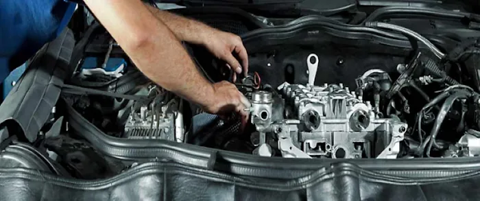 Franco's Automotive 1