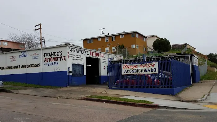 Franco's Automotive 8