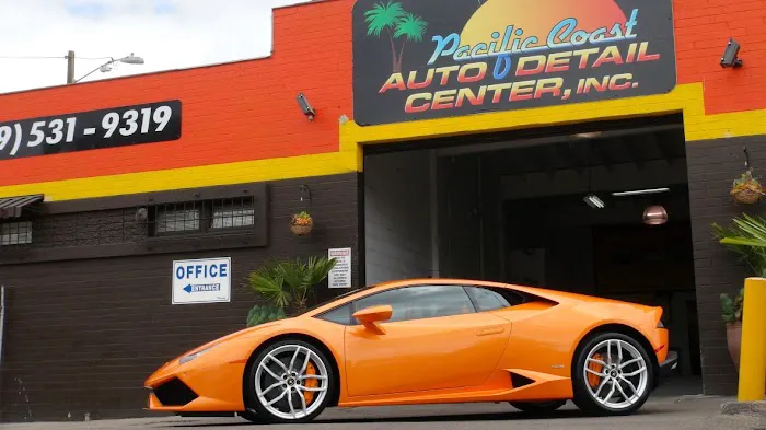 Pacific Coast Auto Detail Center Inc 1