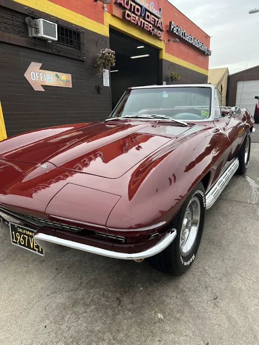 Pacific Coast Auto Detail Center Inc 4