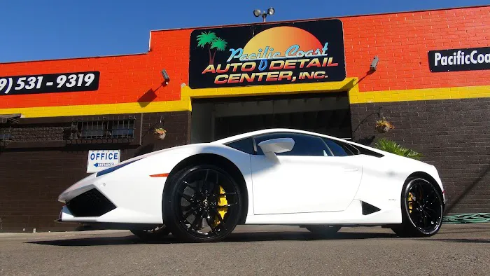 Pacific Coast Auto Detail Center Inc 0