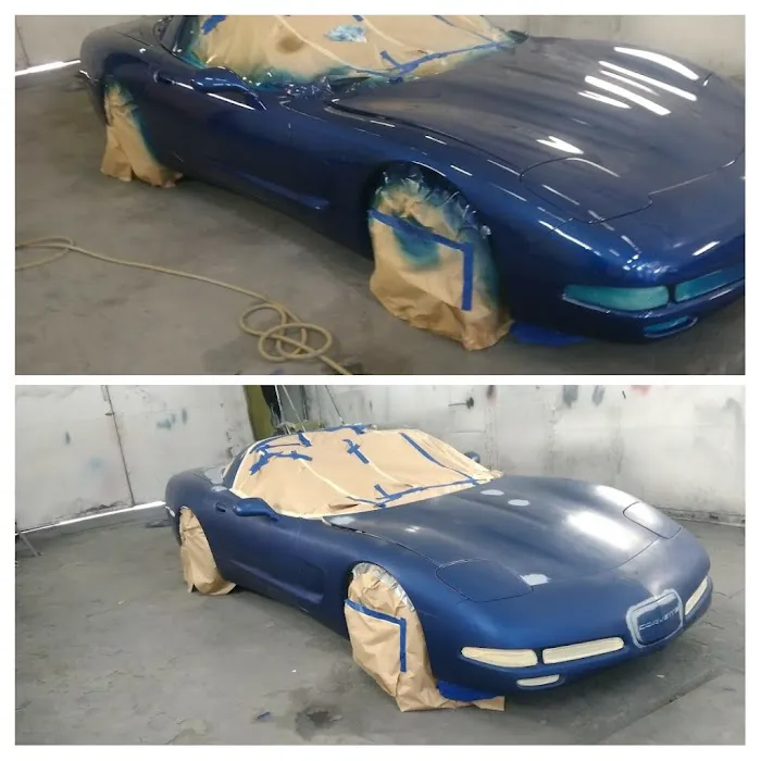 jC Auto Repair & Paint (mobile dent repair) 8