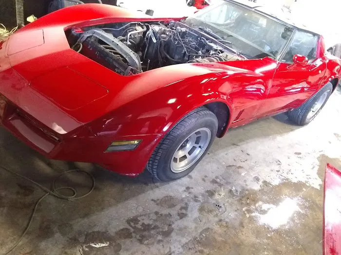 jC Auto Repair & Paint (mobile dent repair) 1