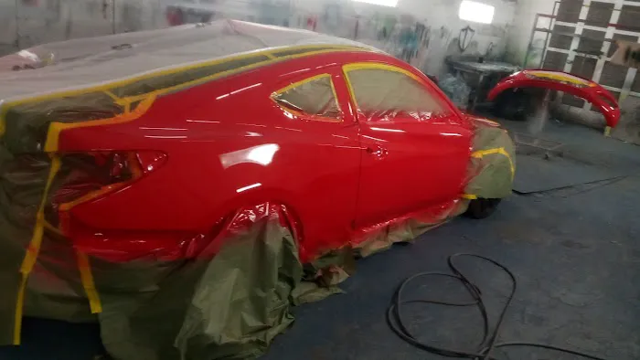 jC Auto Repair & Paint (mobile dent repair) 0