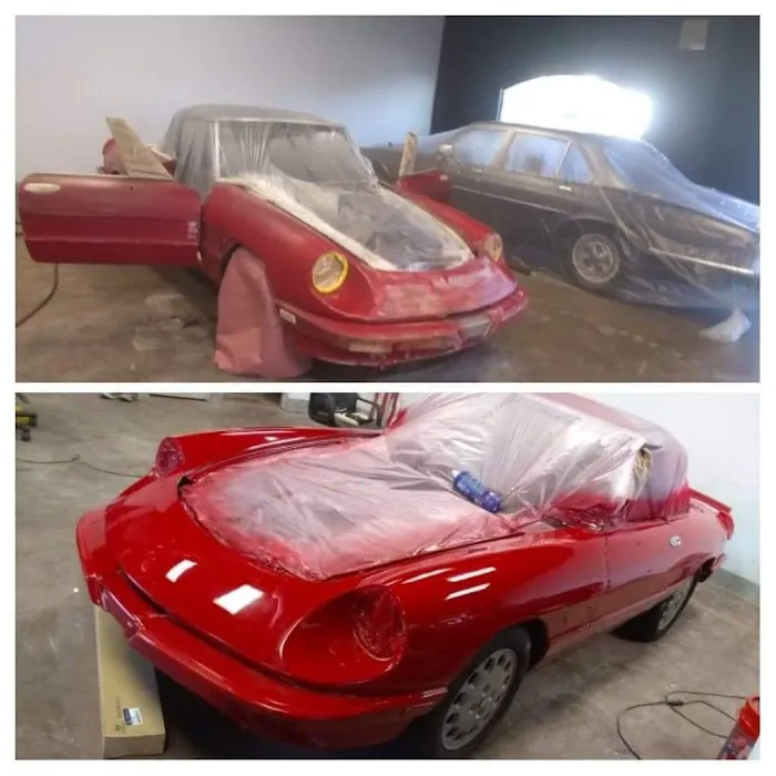 jC Auto Repair & Paint (mobile dent repair) 3