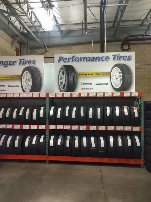 Costco Tire Center 2