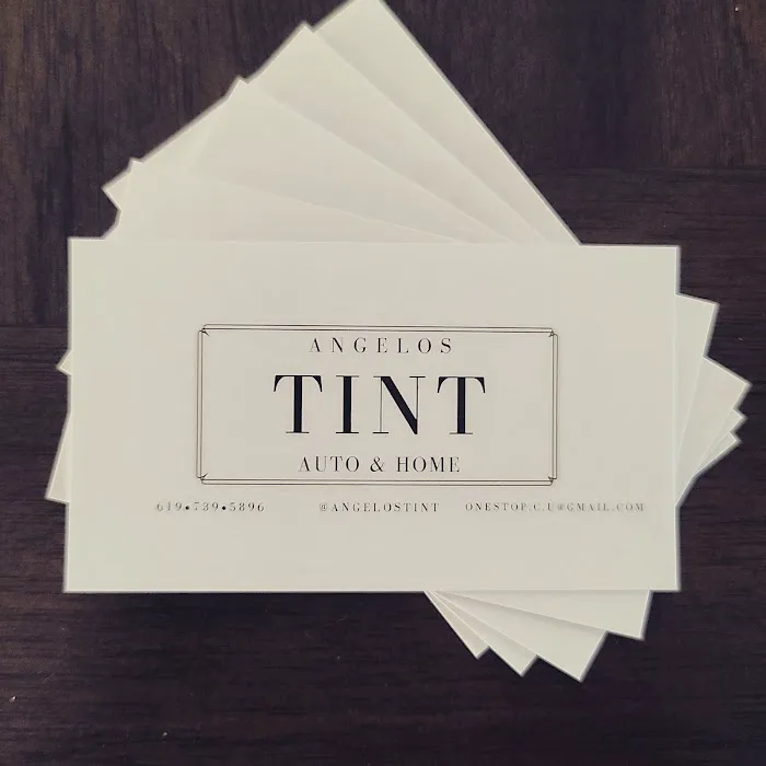Angelos Tint 8