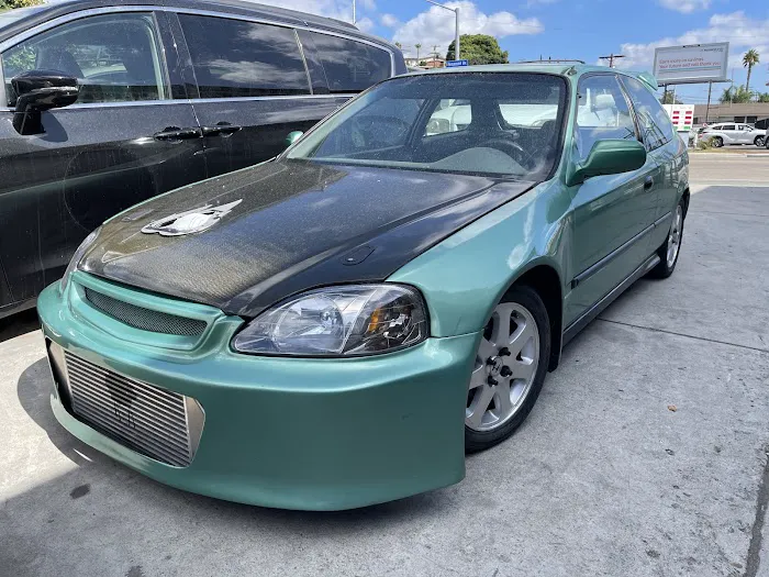 Greentech Autoworks 8