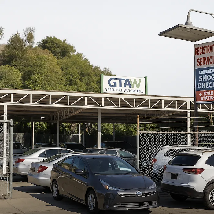 Greentech Autoworks 9