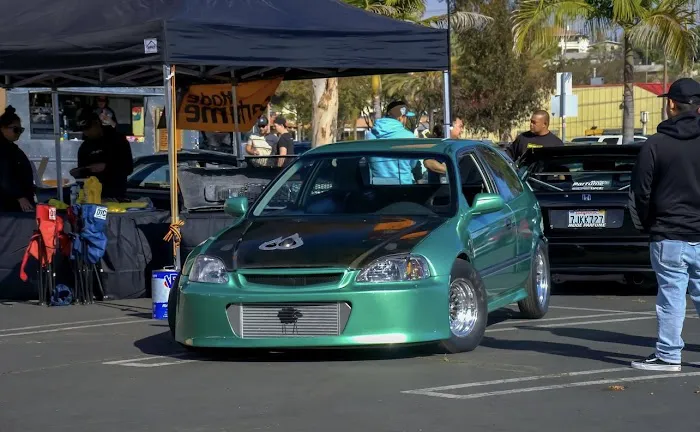 Greentech Autoworks 5