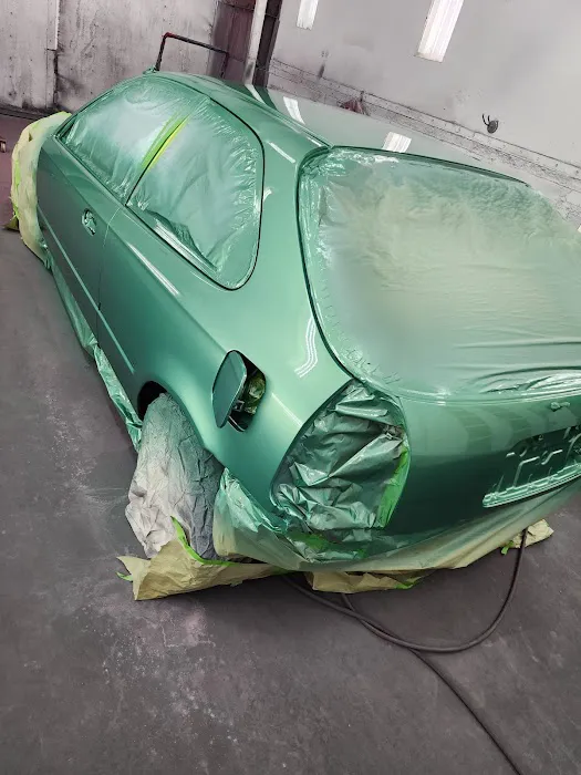 Greentech Autoworks 6